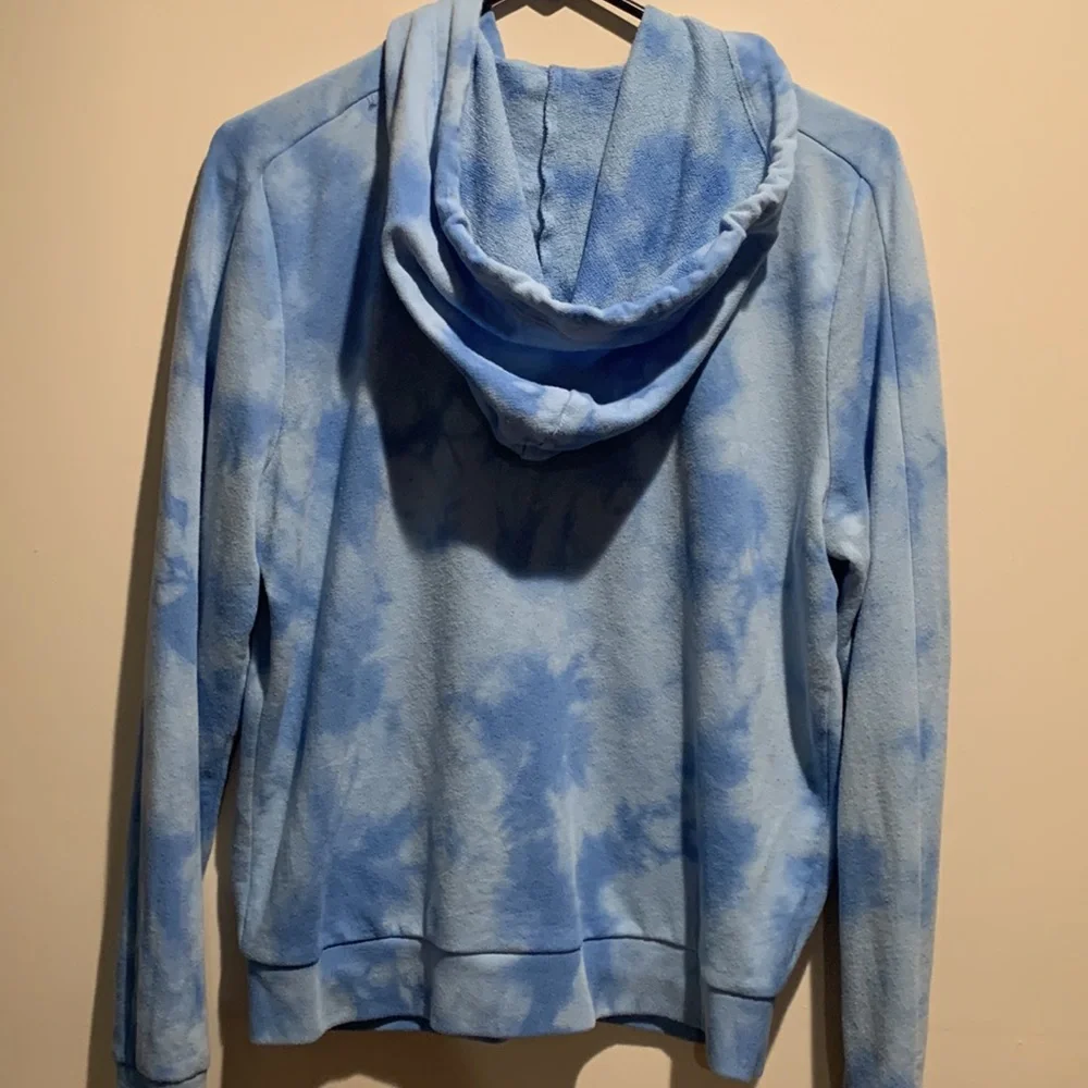 PINK Victoria’s Secret hooded sweatshirt - Picture 3 of 10